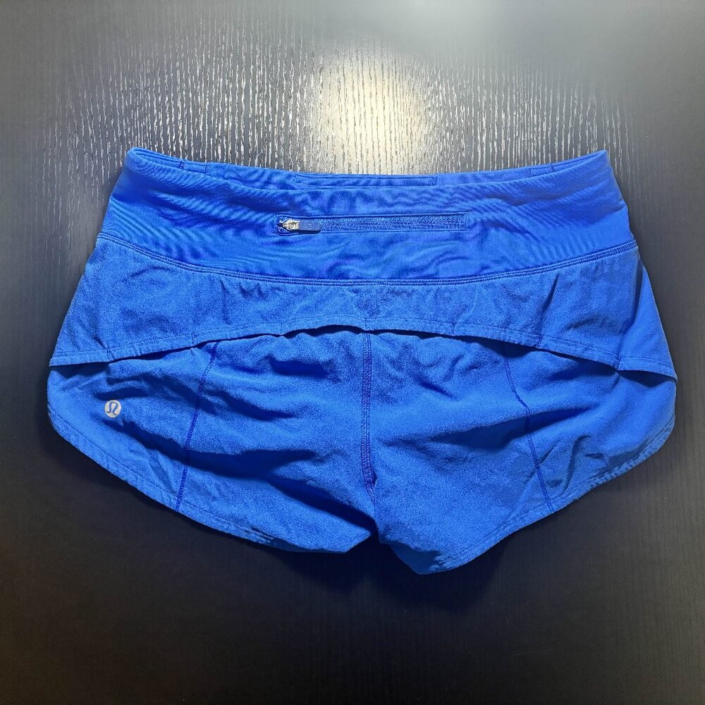Lululemon Speed Up High-Rise Lined Short 2.5"